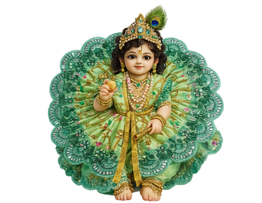 Designer Laddu Gopal Dresses